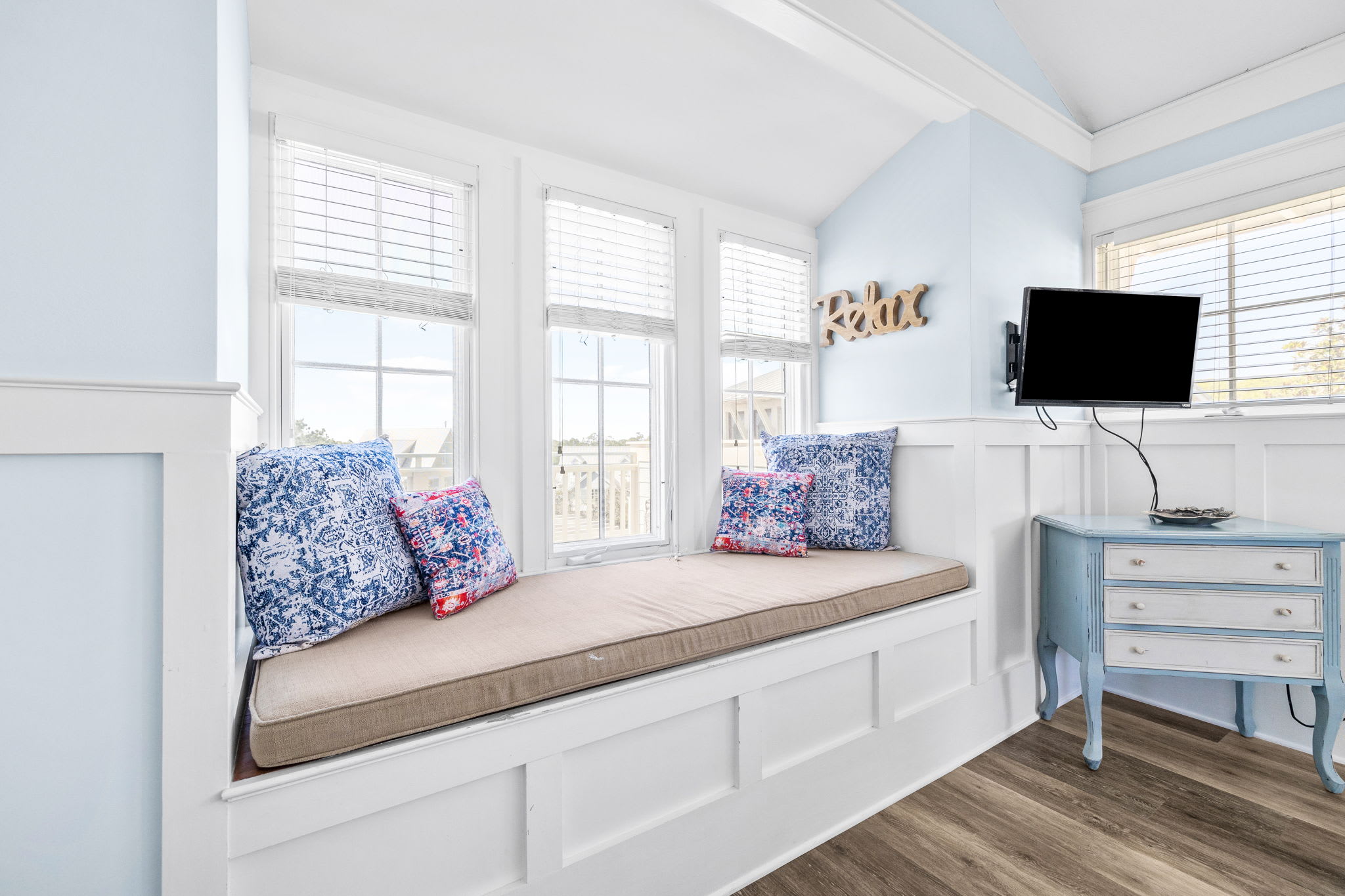 Sitting Area in Primary Suite