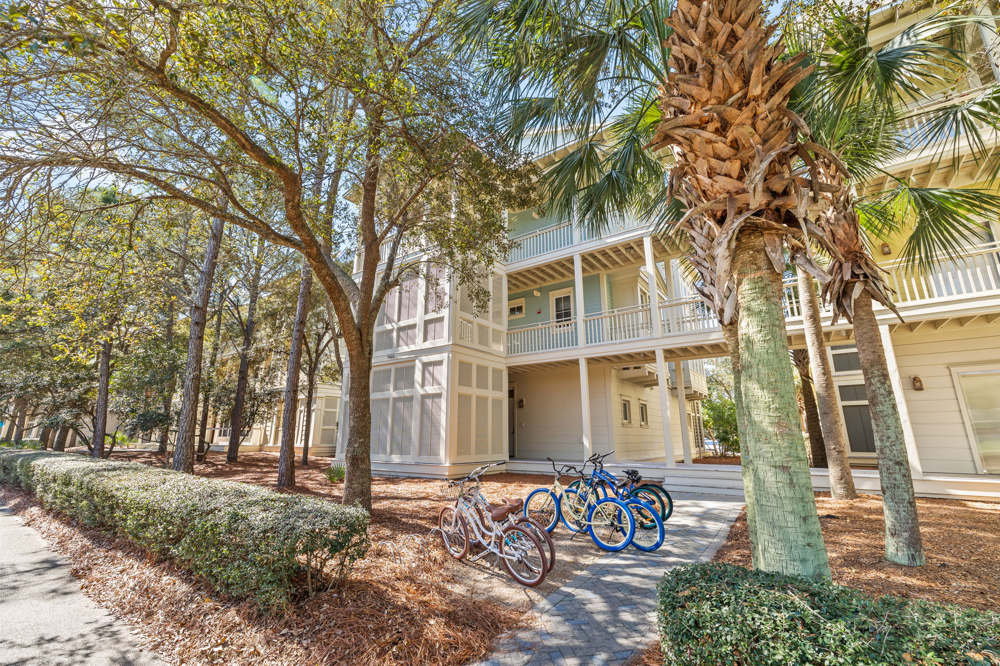 Hop on a 30A Escapes Bike & Explore 30A