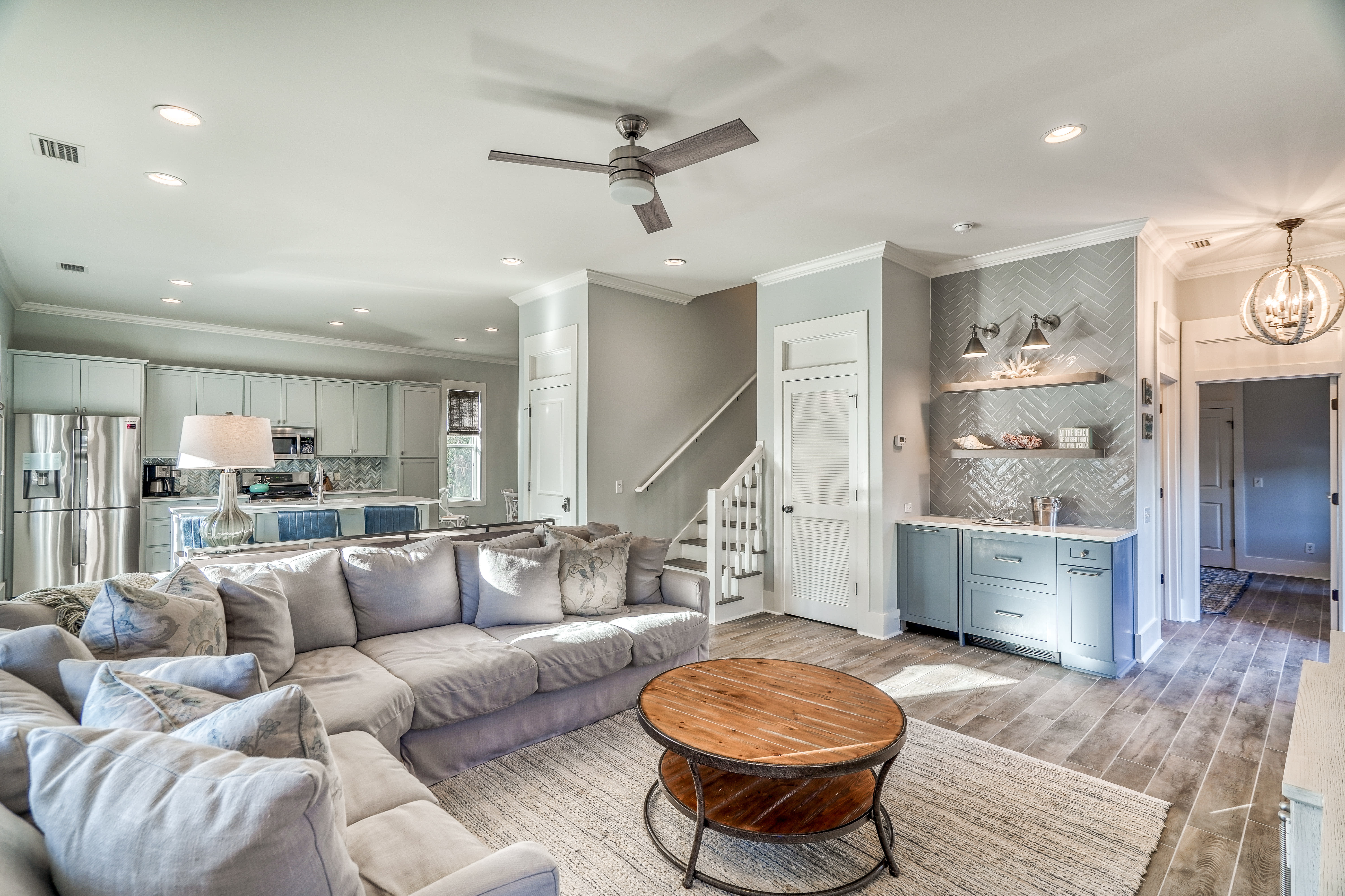 Living Room - Alternate View