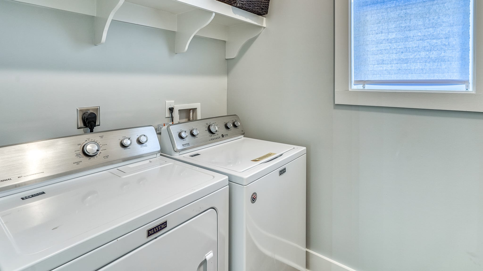 Laundry - Located on the 1st Floor