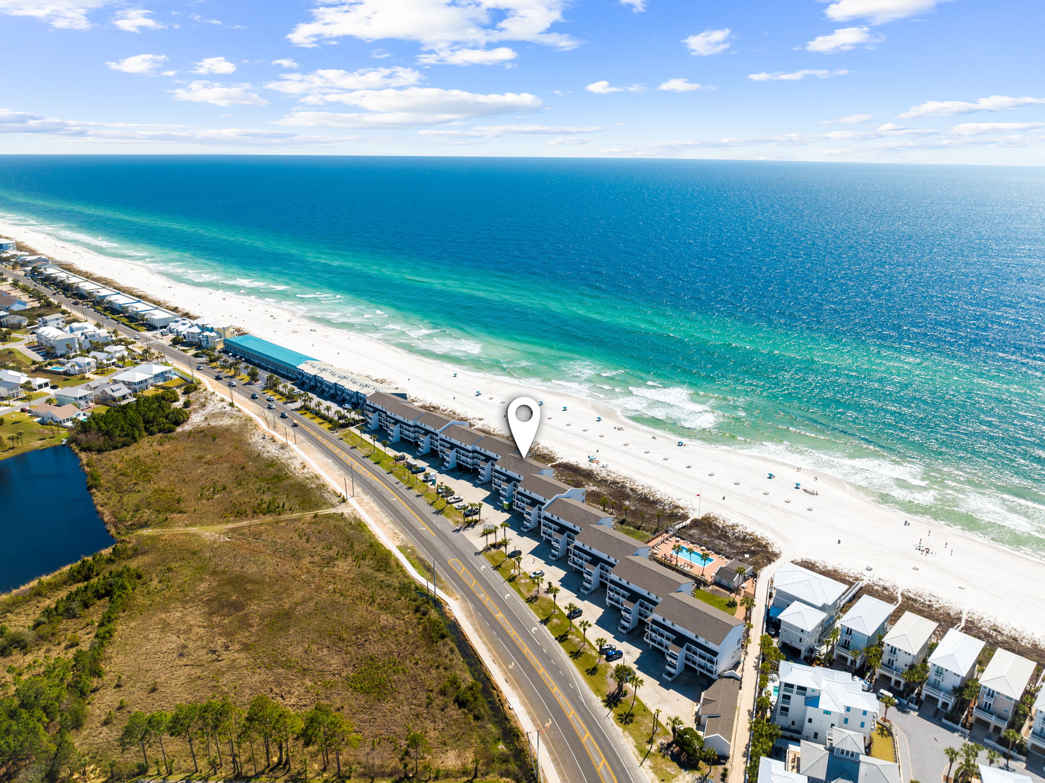 Ramsgate Harbour Condos in Panama City Beach!