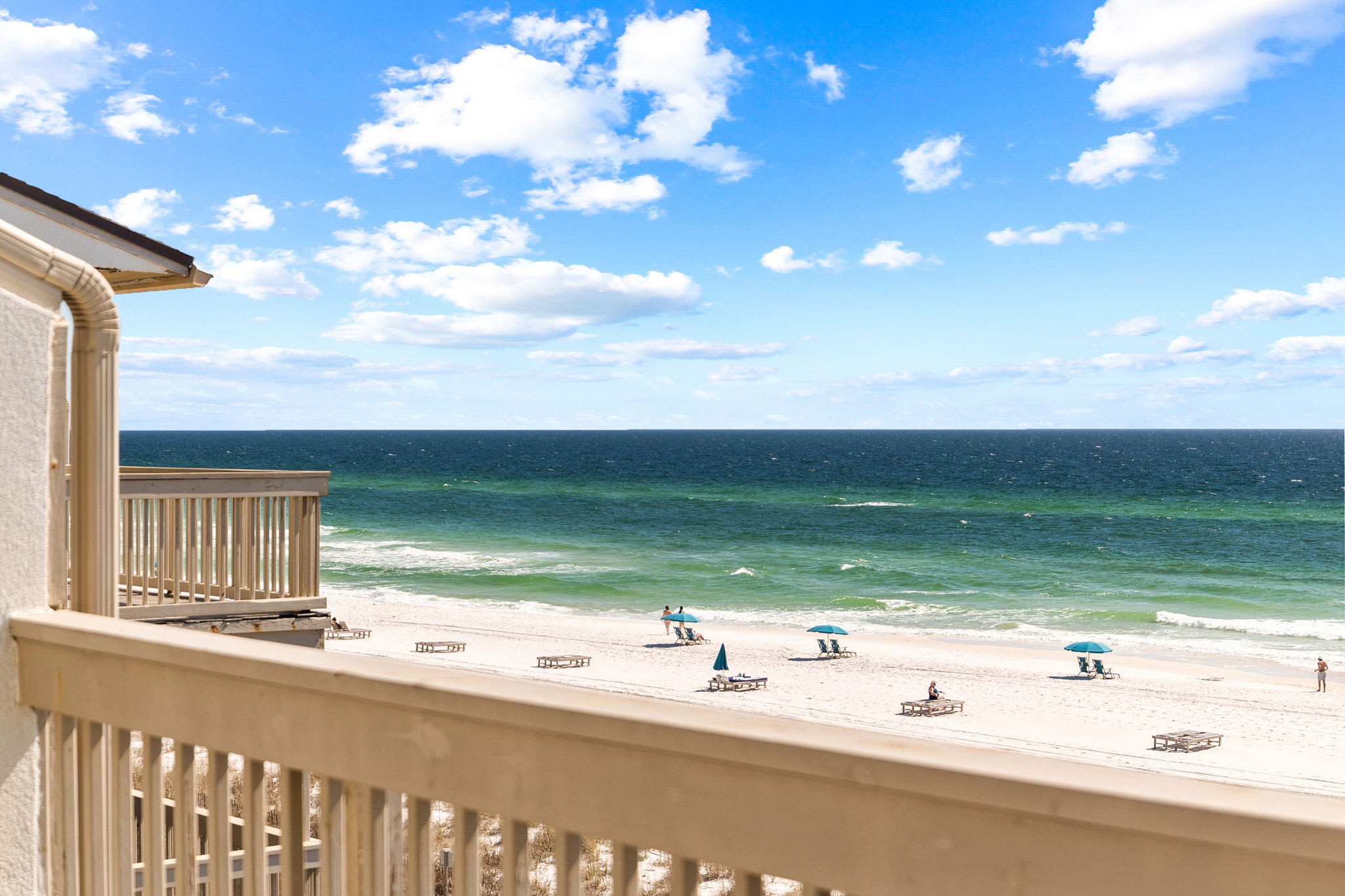 Steps from the Sand!