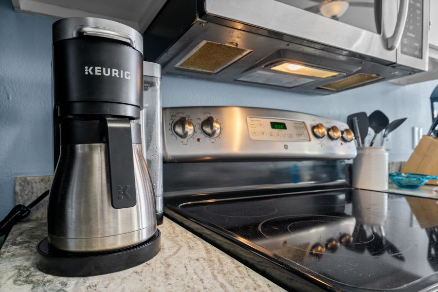 11 Grand Beach Penthouse 3 Kitchen