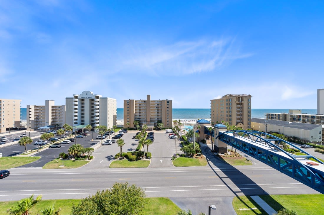 24 Crystal Tower 601 View