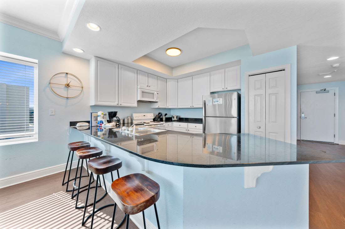 9 San Carlos 409 Kitchen