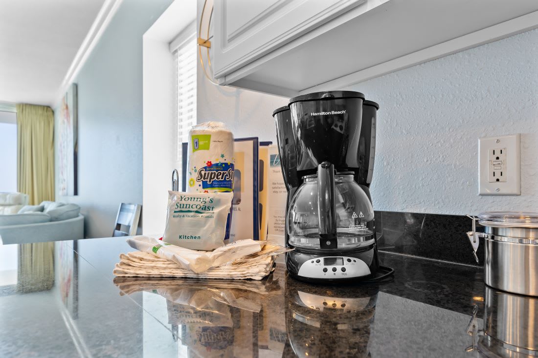 12 San Carlos 409 Kitchen