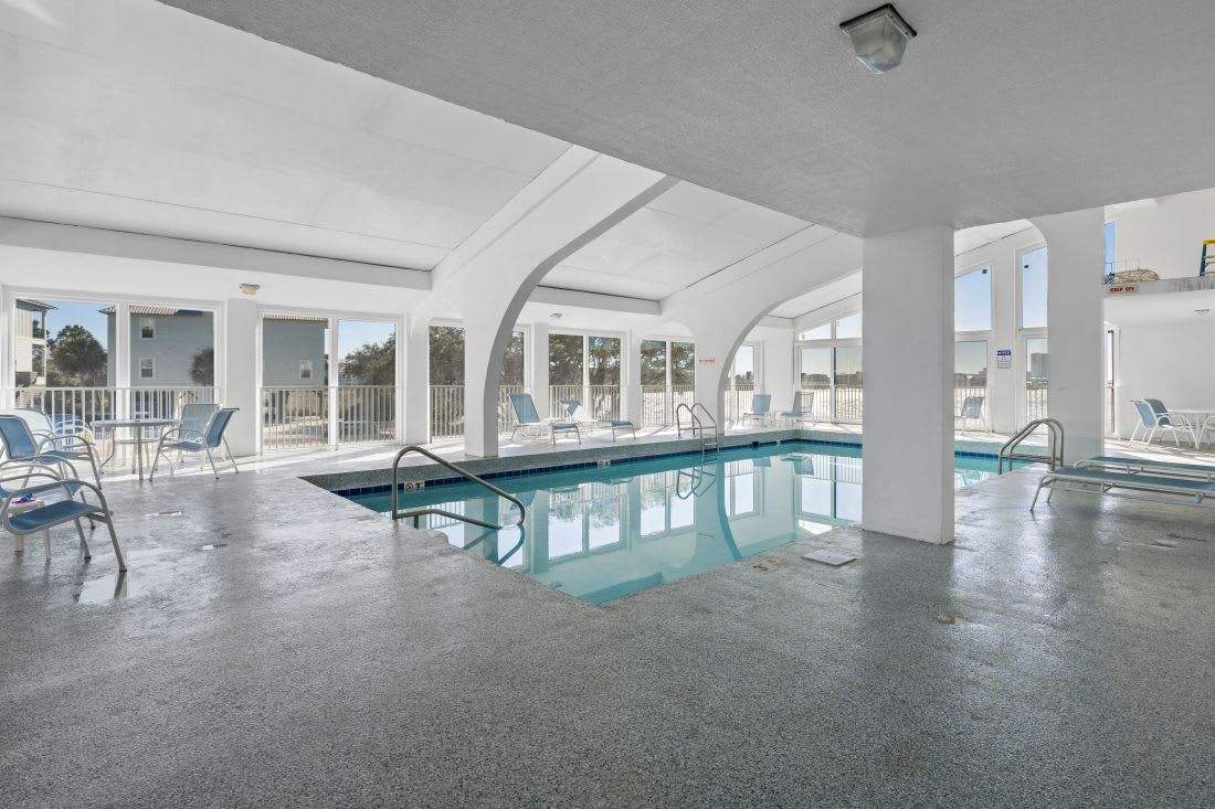 Compass Point Indoor Pool