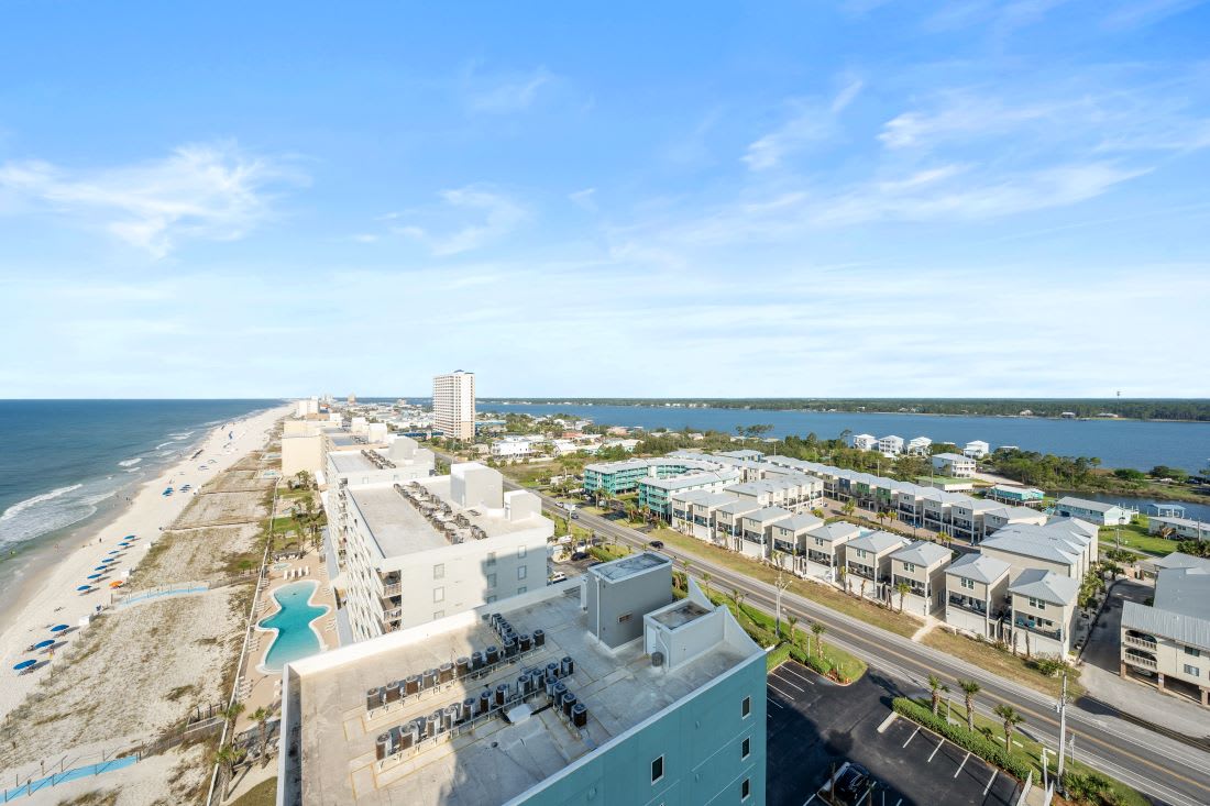 26 Crystal Shores West 1008 View