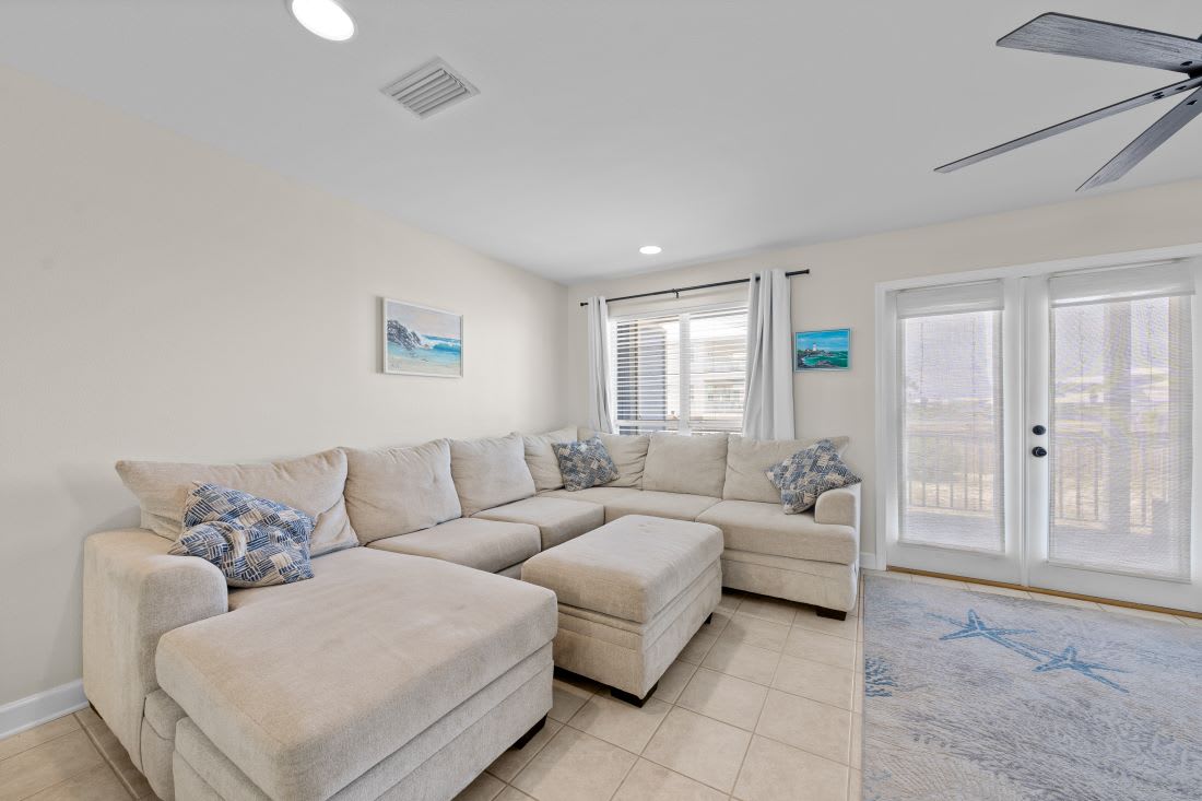 Wave Watch II Living Room