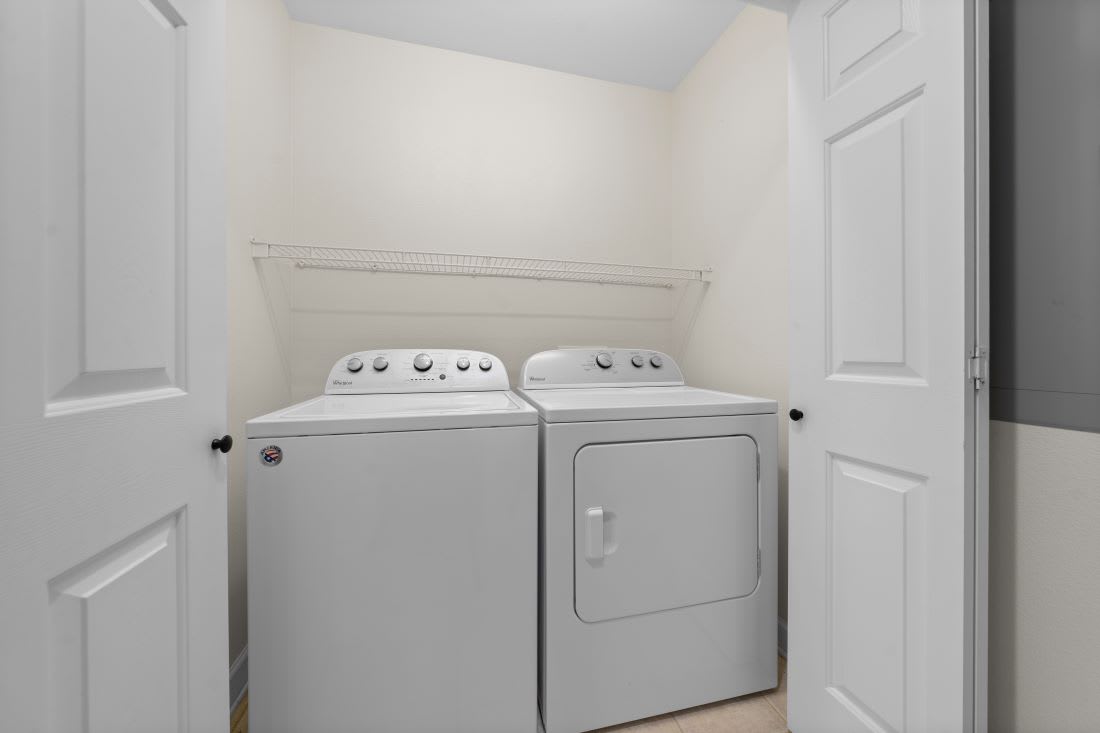 Wave Watch II Laundry