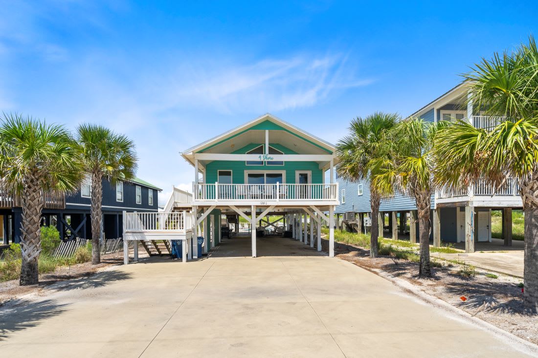 4 Shore Front Exterior