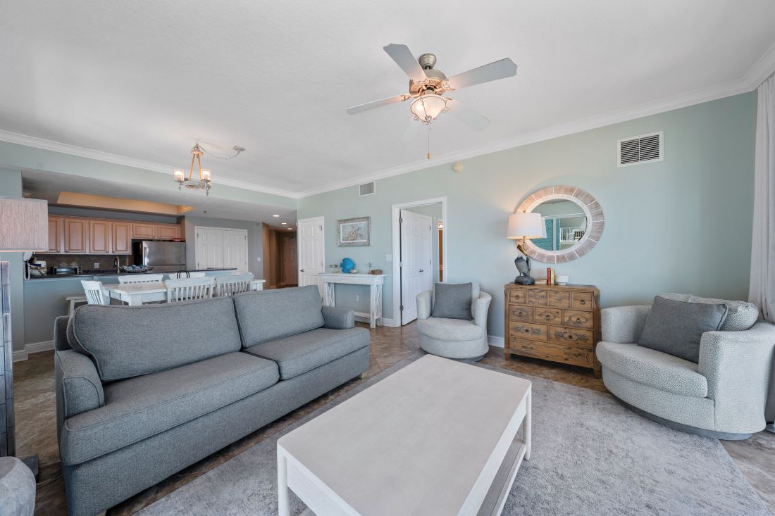 3 Crystal Shores West 108 Living Room