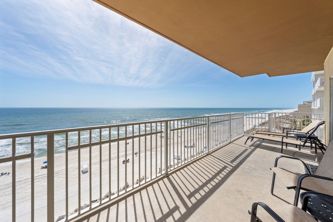 5 Crystal Shores West 208 Balcony