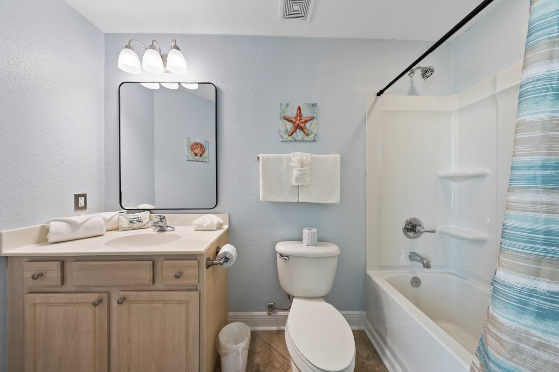 26 Crystal Shores West 208 Bathroom 2