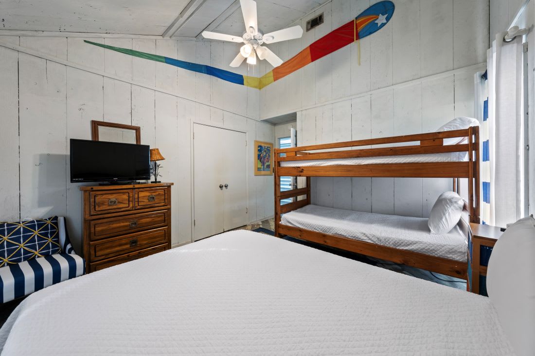 18 The Beach Shack Bedroom 2