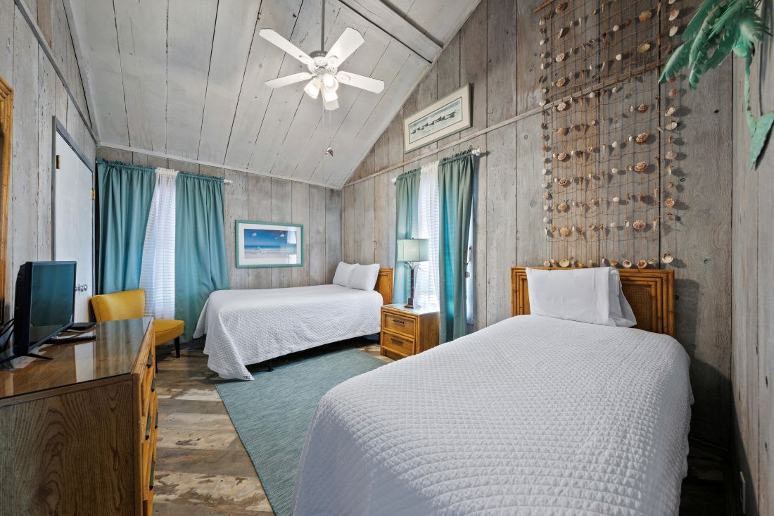 20 The Beach Shack Bedroom 3