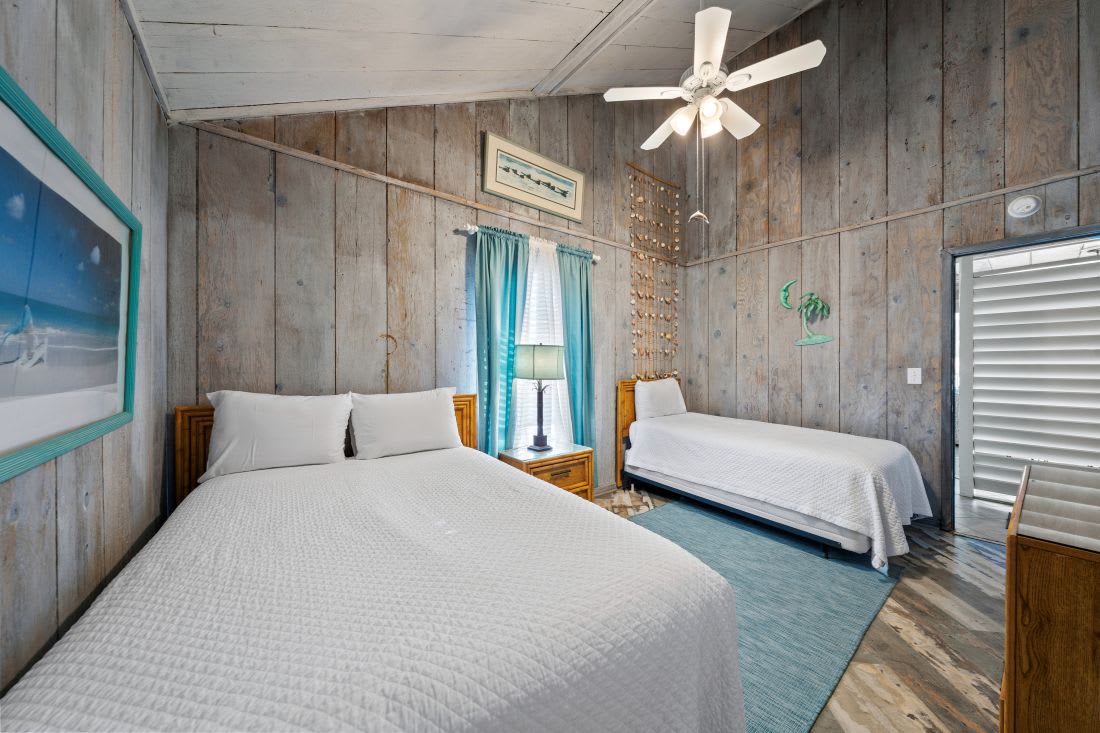 21 The Beach Shack Bedroom 3