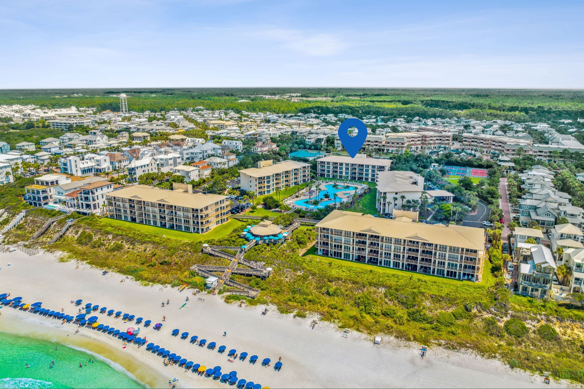 Blue Haven in High Pointe!