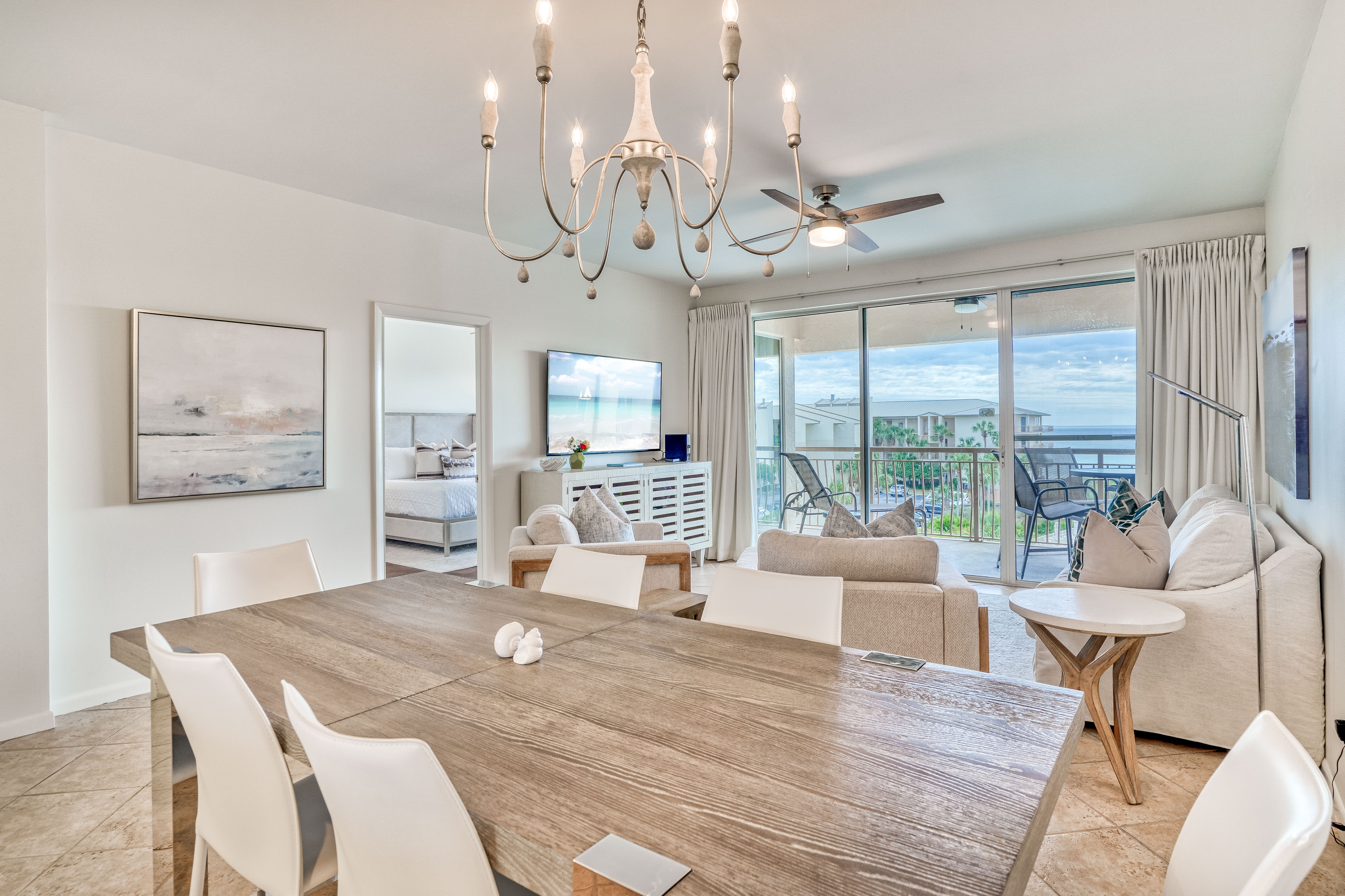 Dining - Offering Seating for Six