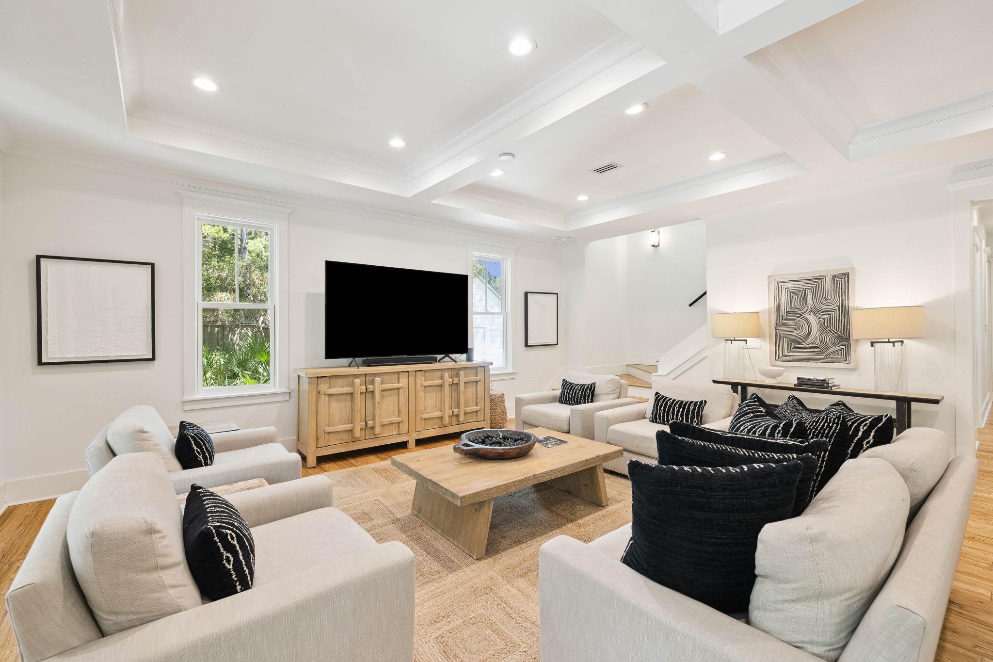 Cozy Up & Enjoy a Movie Night!