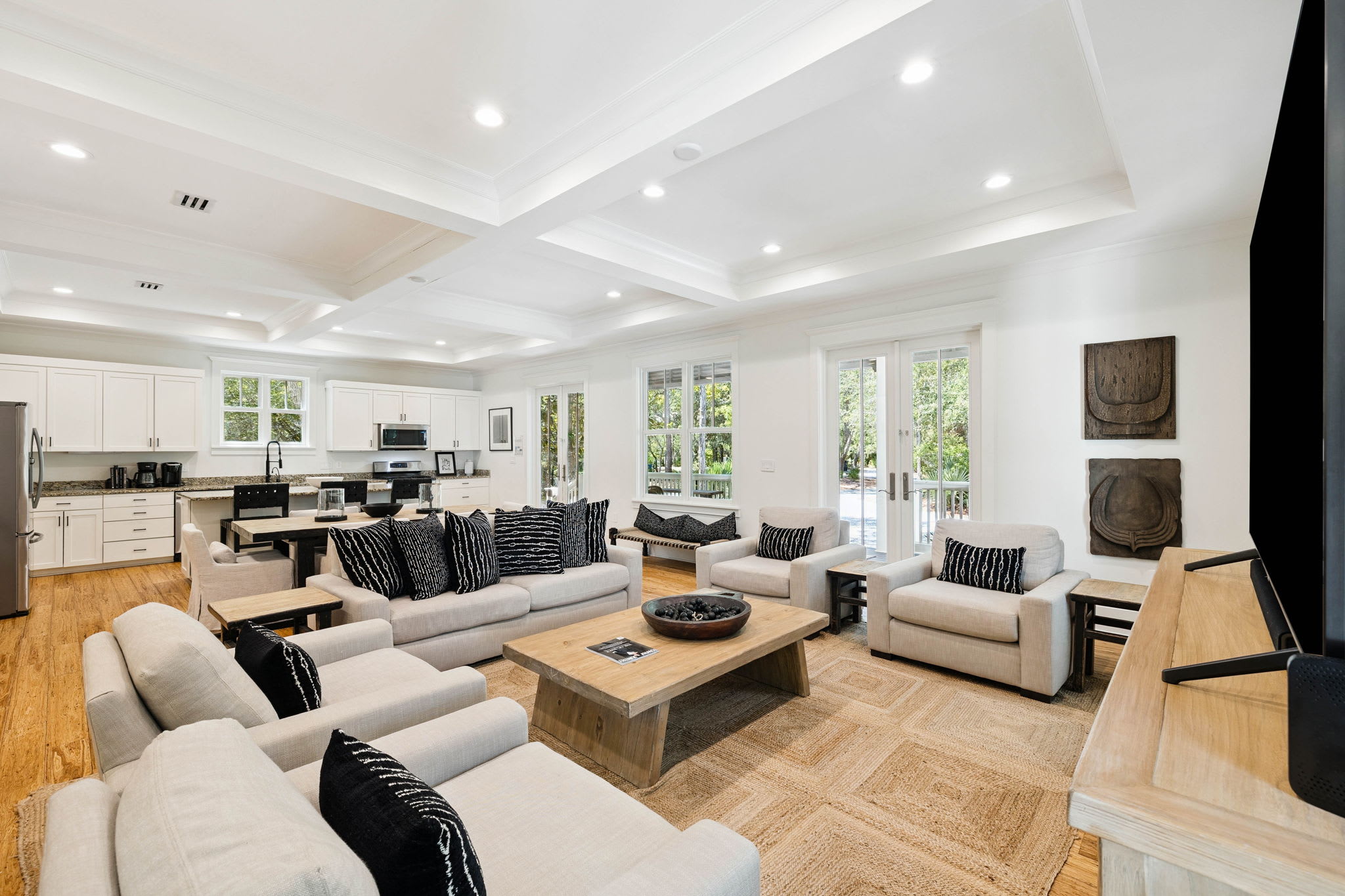 Perfect Space for Gathering & Entertaining