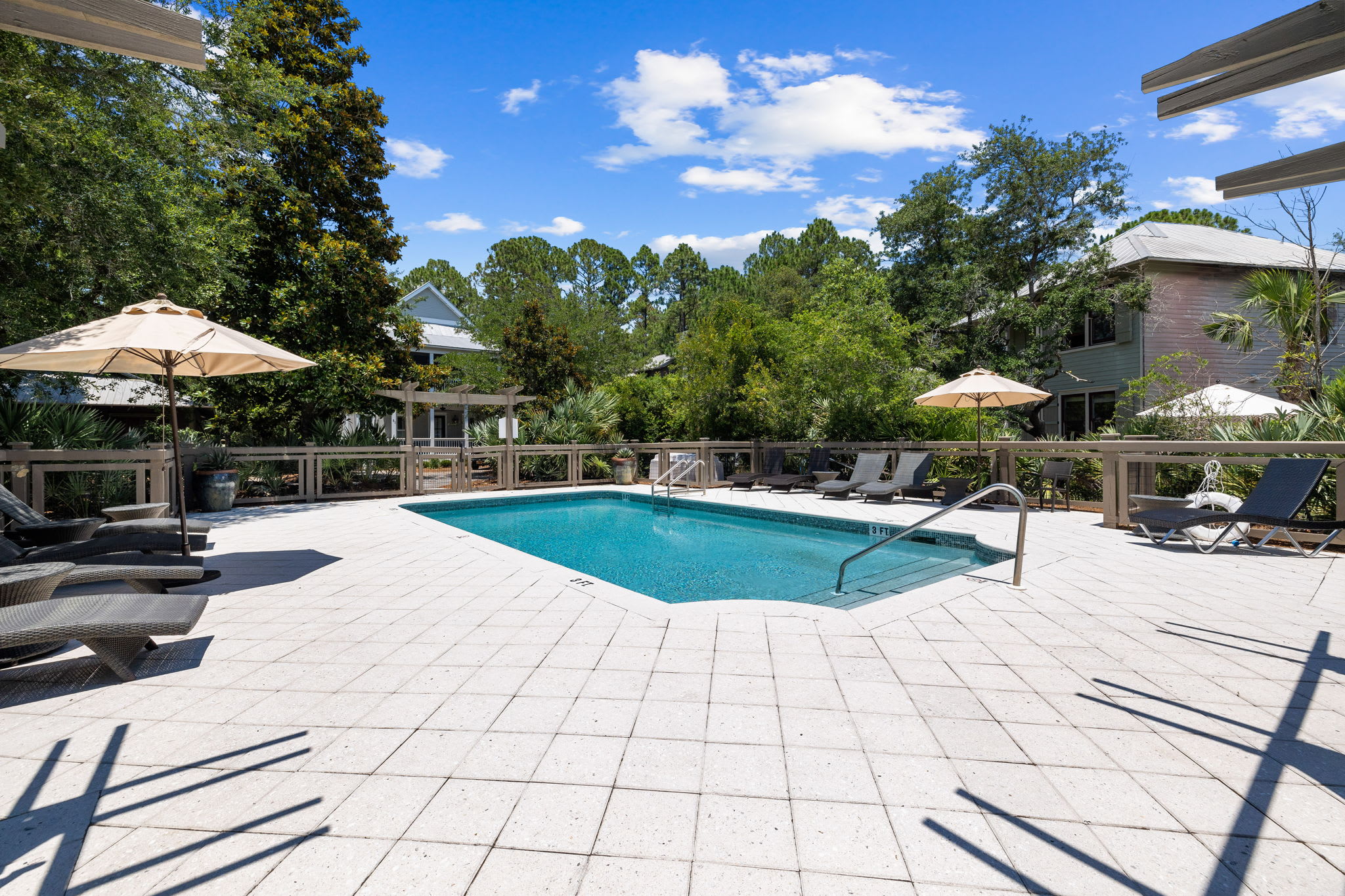 Make a Splash in One of the Community Pools!