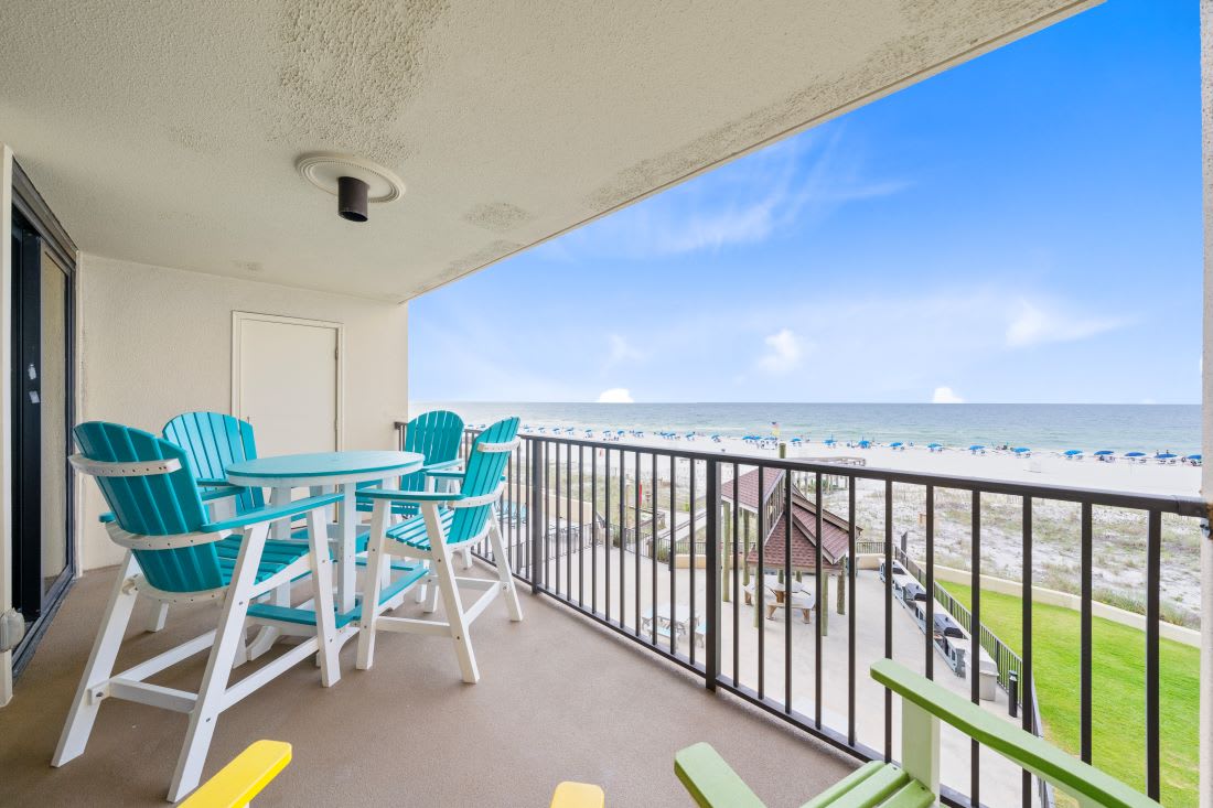 5 Phoenix I 1022 Balcony