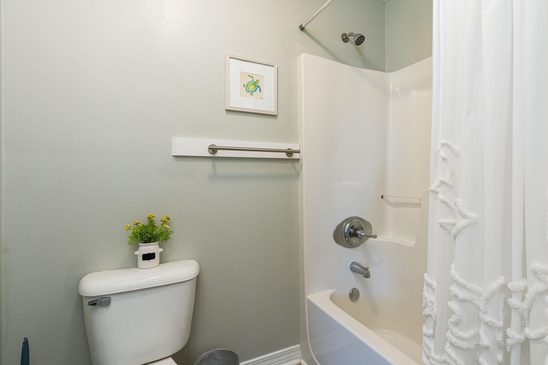 Blue Lagoon Primary Bathroom