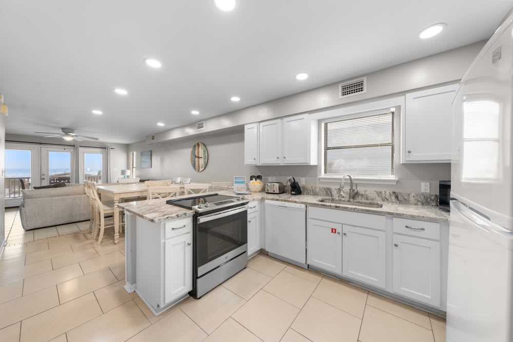 Bonhomme Richard West Kitchen