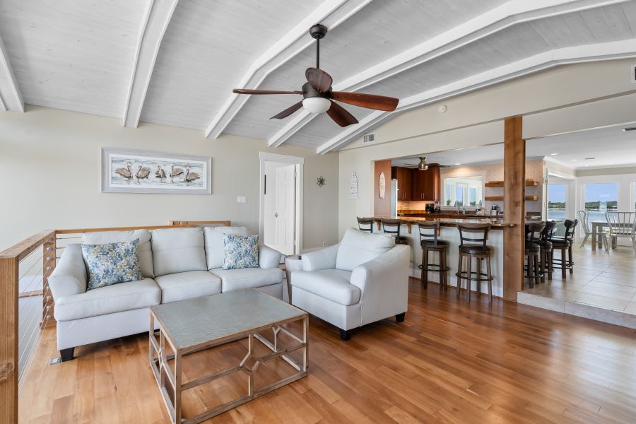 Laguna Beach Daze Living Room