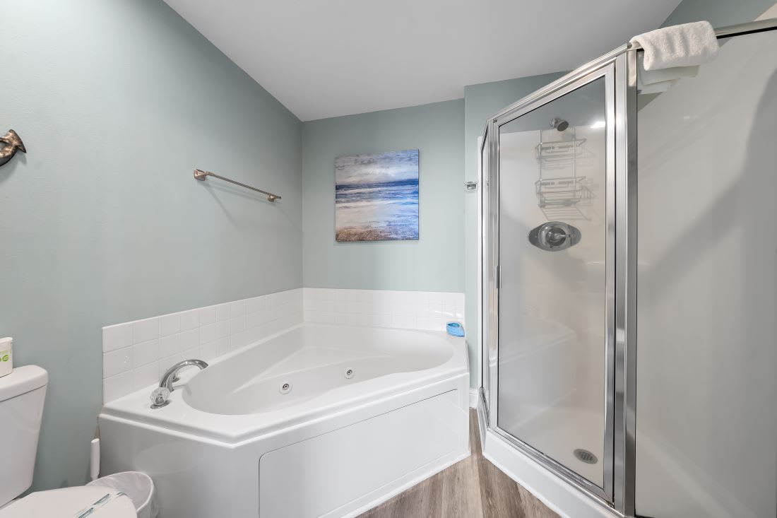 12 Lighthouse 1709 Primary Bathroom