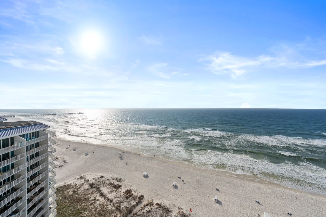 20 Lighthouse 1709 View