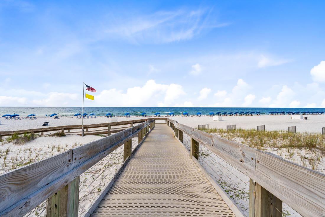 11 Phoenix I Boardwalk to Beach