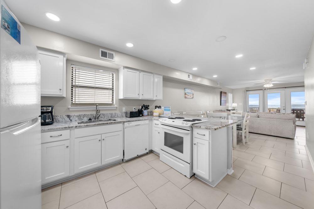 Bonhomme Richard East Kitchen