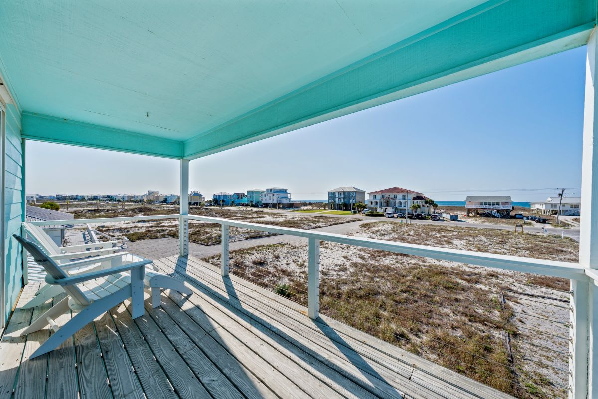 Tide-AL Bedroom 4 Balcony