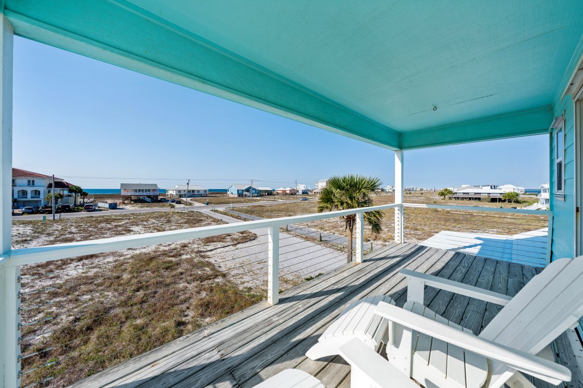 Tide-AL Bedroom 4 Balcony