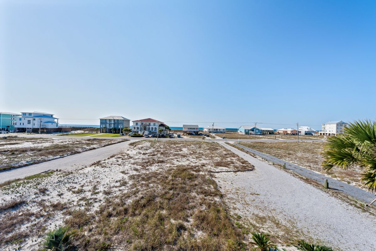 Tide-AL Bedroom 4 Balcony View