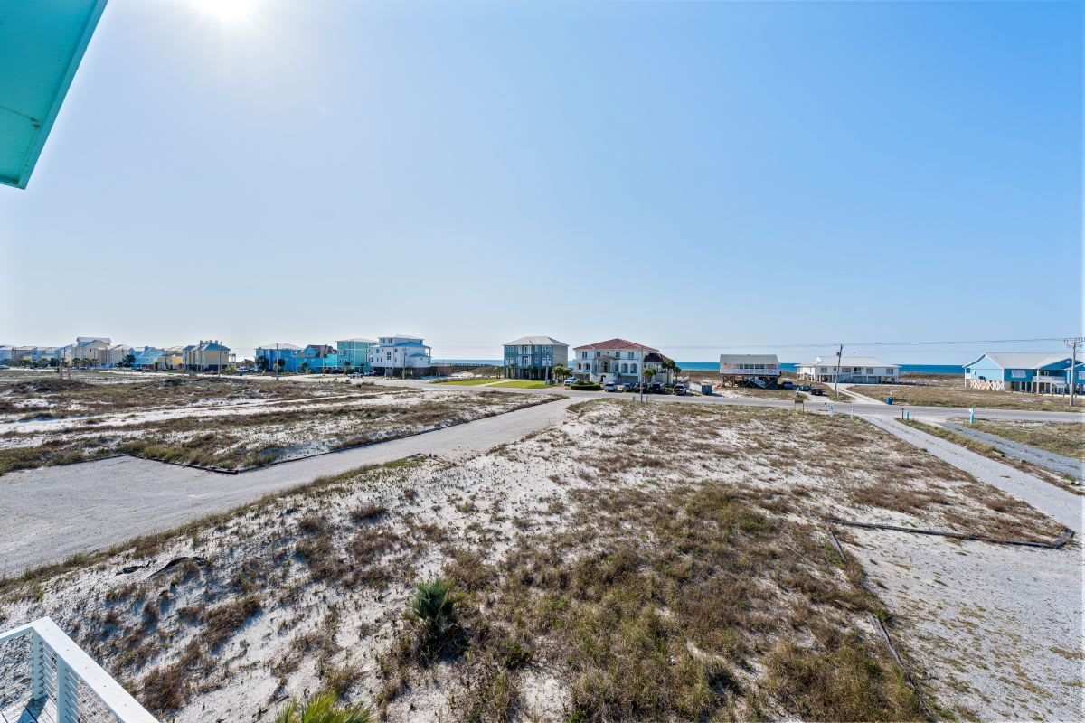 Tide-AL Bedroom 4 Balcony View