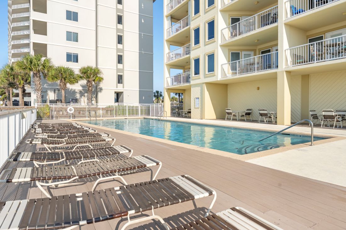 Boardwalk Pool Deck