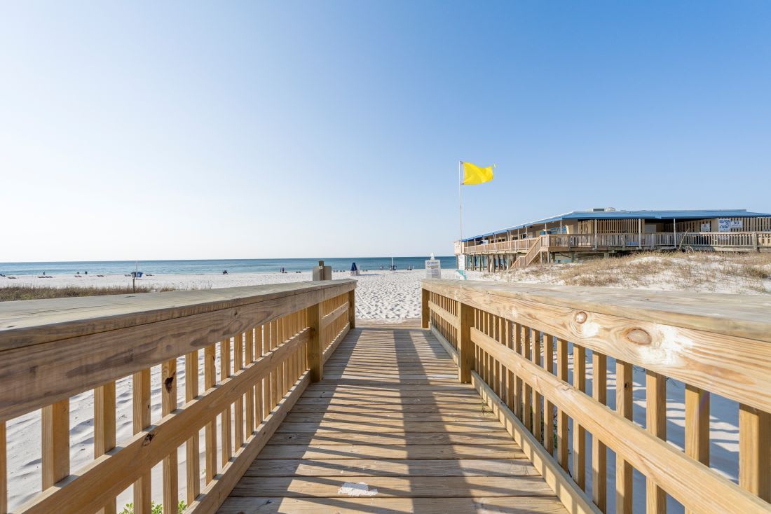 Boardwalk Beach Boardwalk