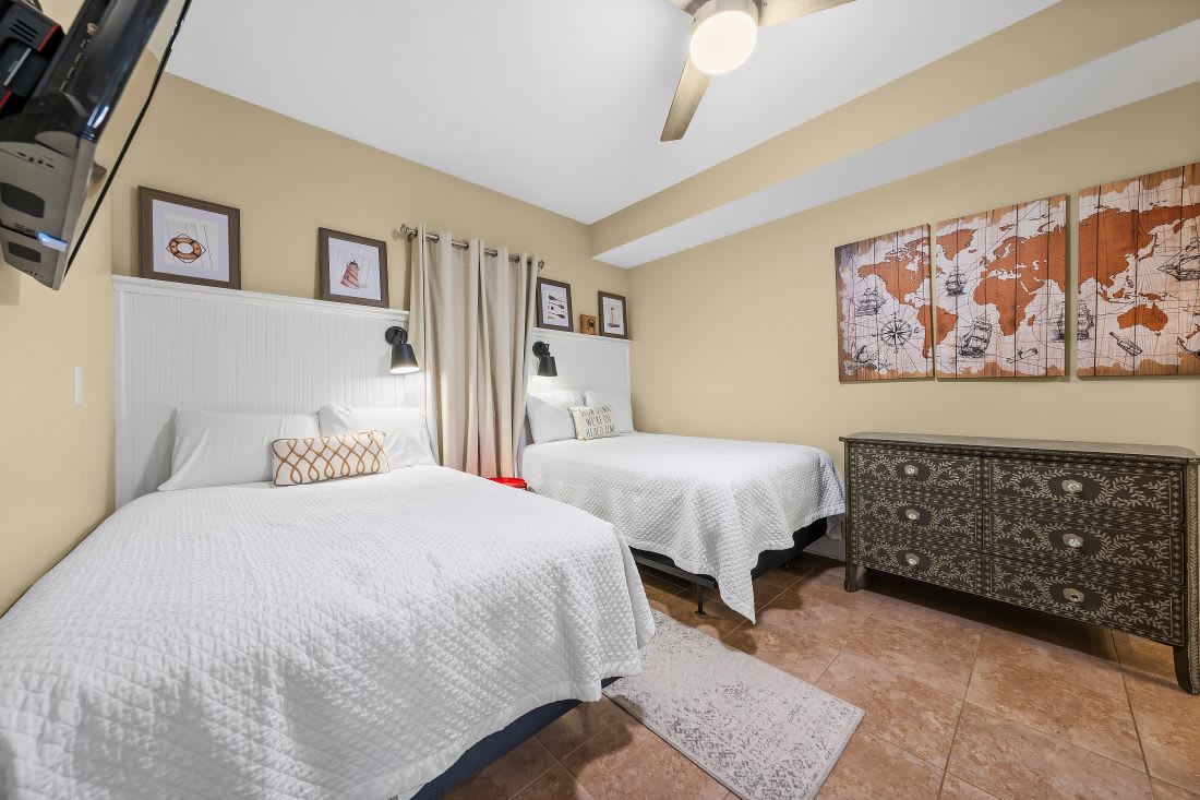 21 San Carlos 1205 Bedroom 3