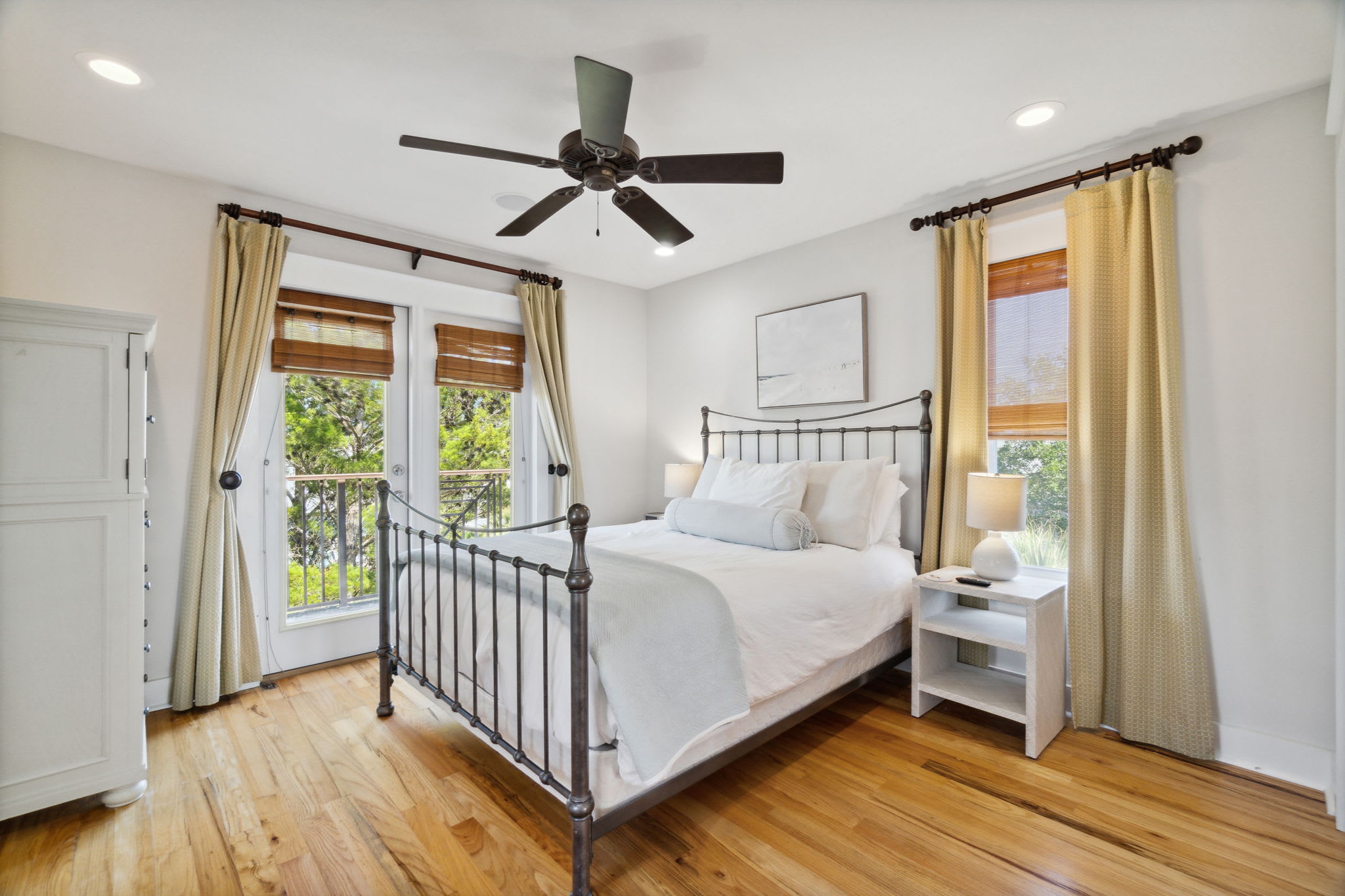 3rd Floor Guest Suite - Providing a Private Balcony