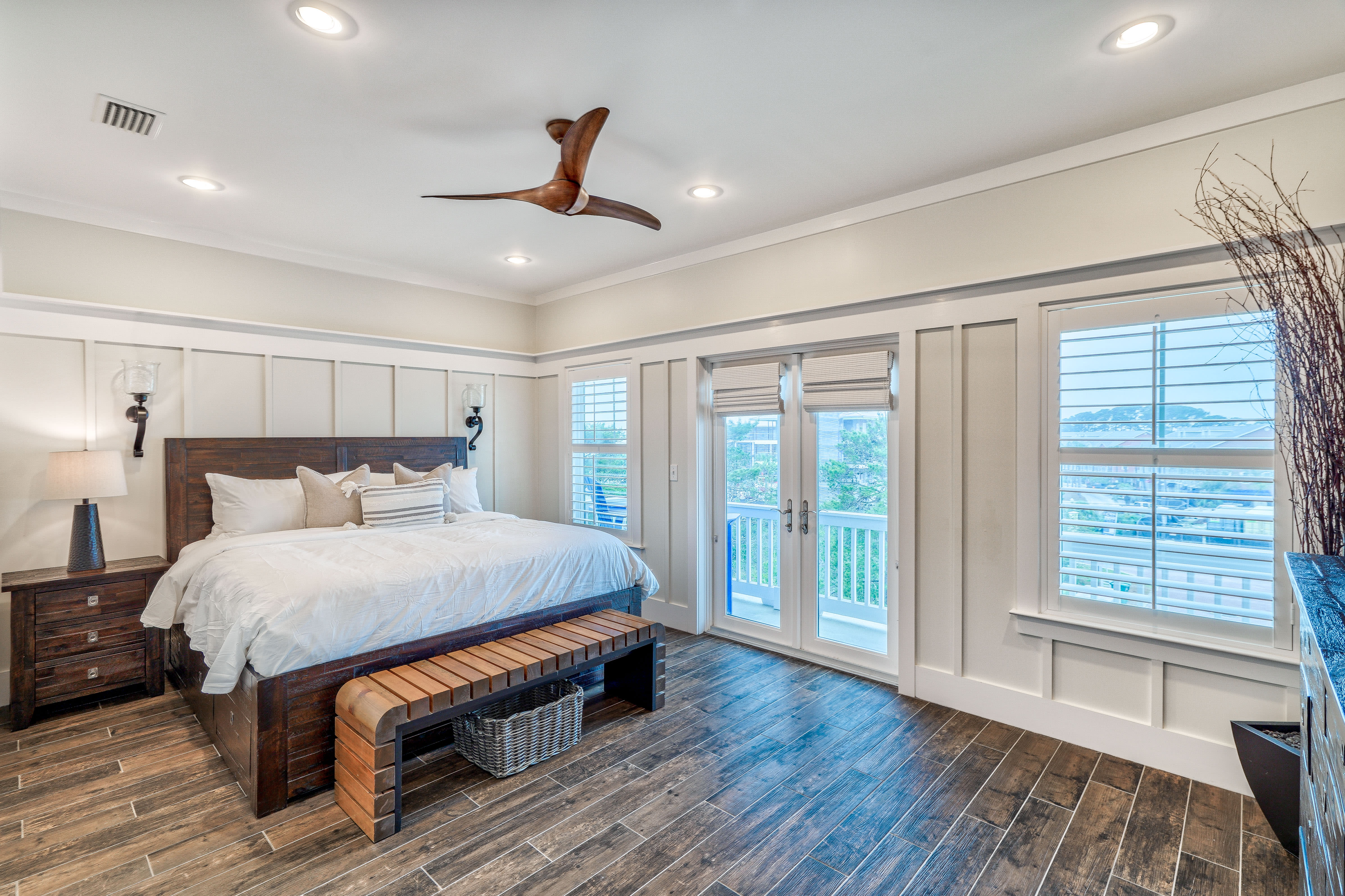 3rd Floor - Primary Suite