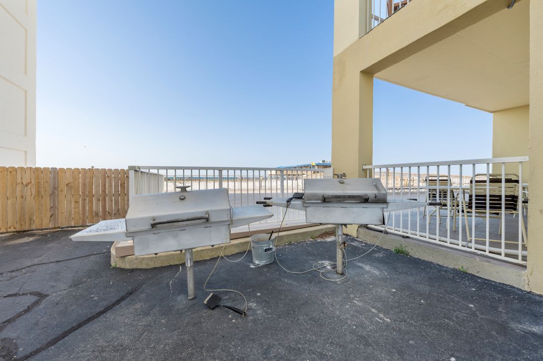 Boardwalk Outdoor Grills