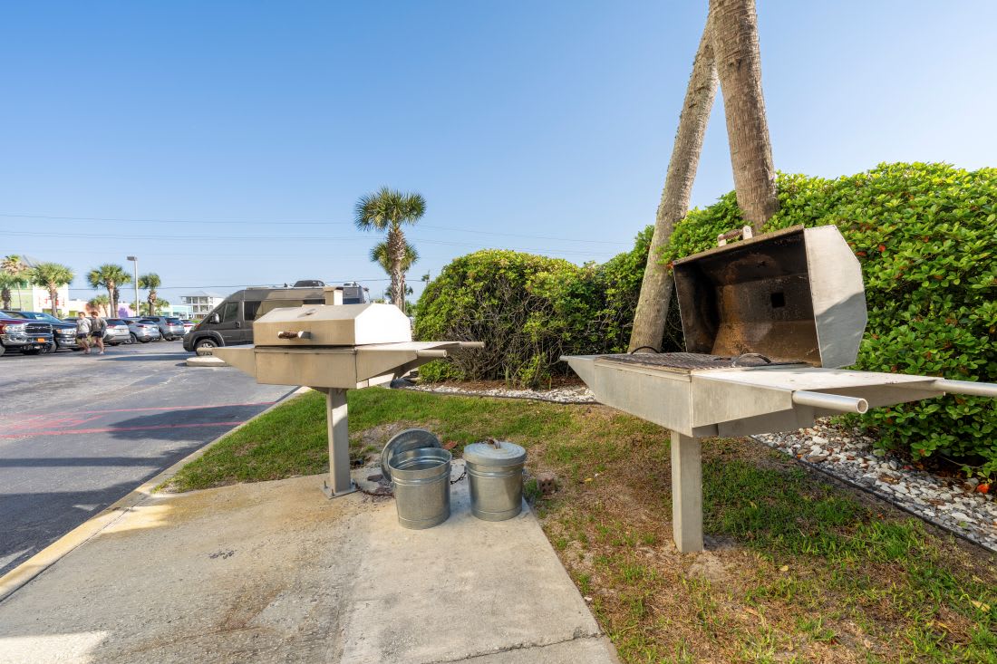 Boardwalk Outdoor Grills
