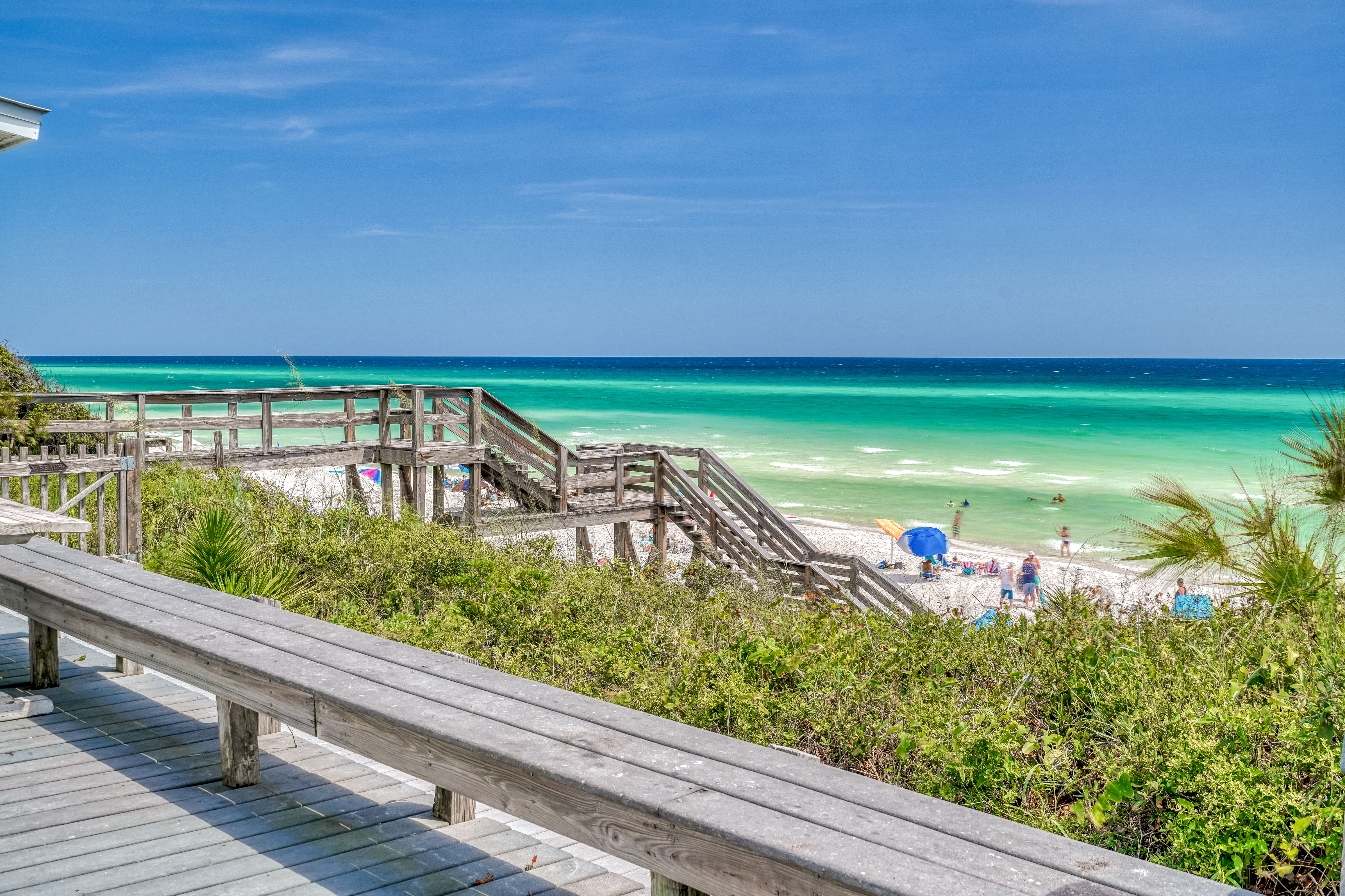 Private Community Beach Access