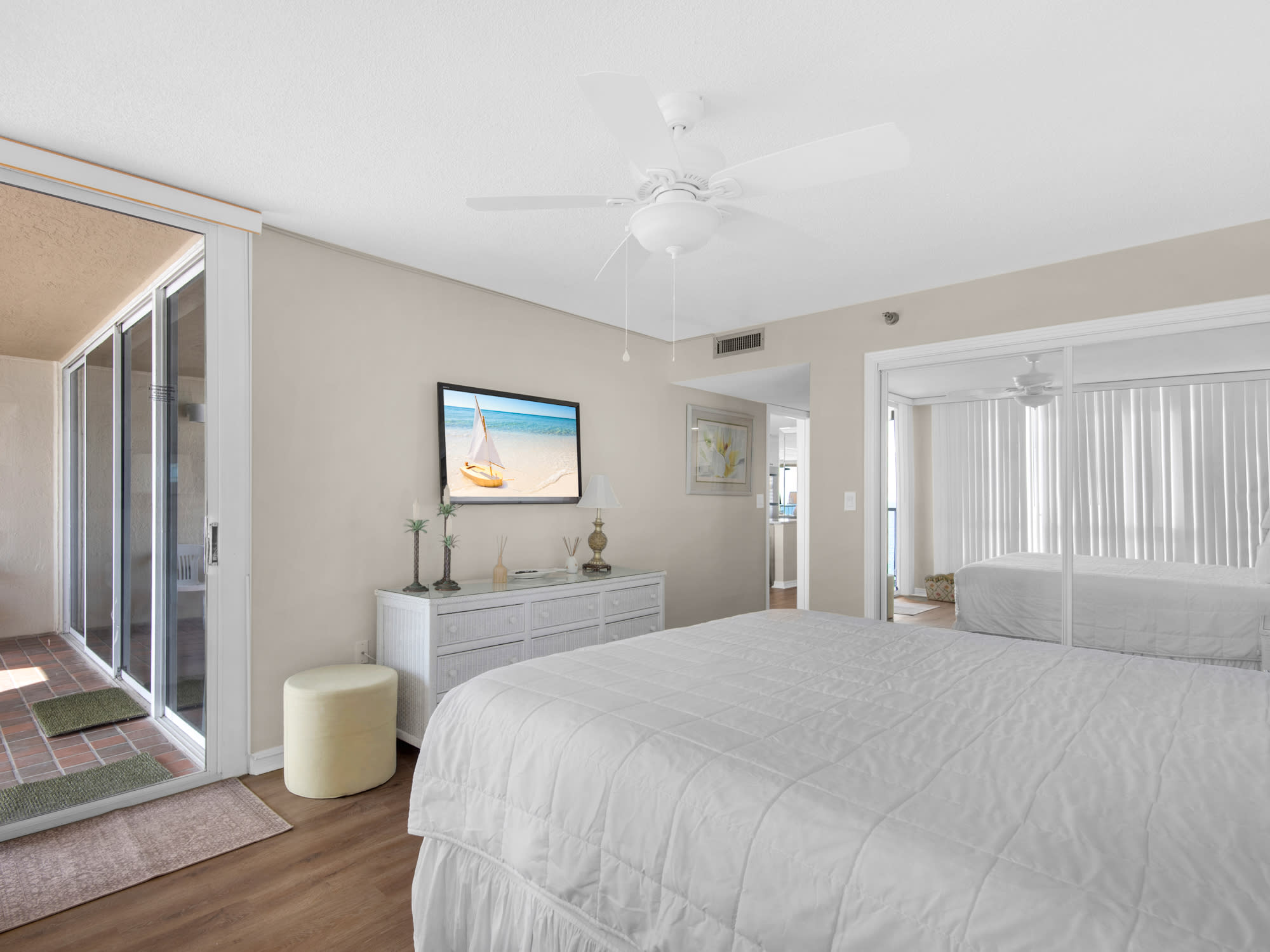 Bedroom 1 with En suite Bathroom