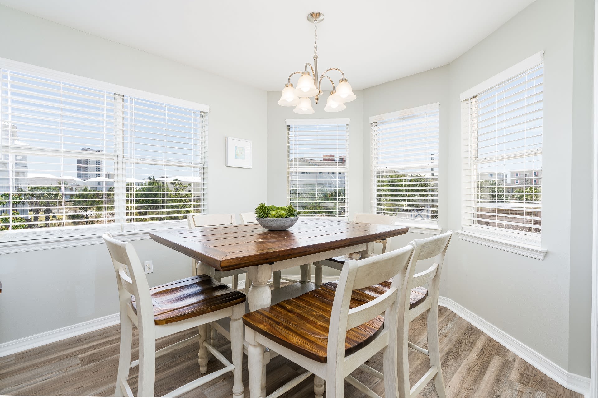 Endless Summer Dining Table Seats 6