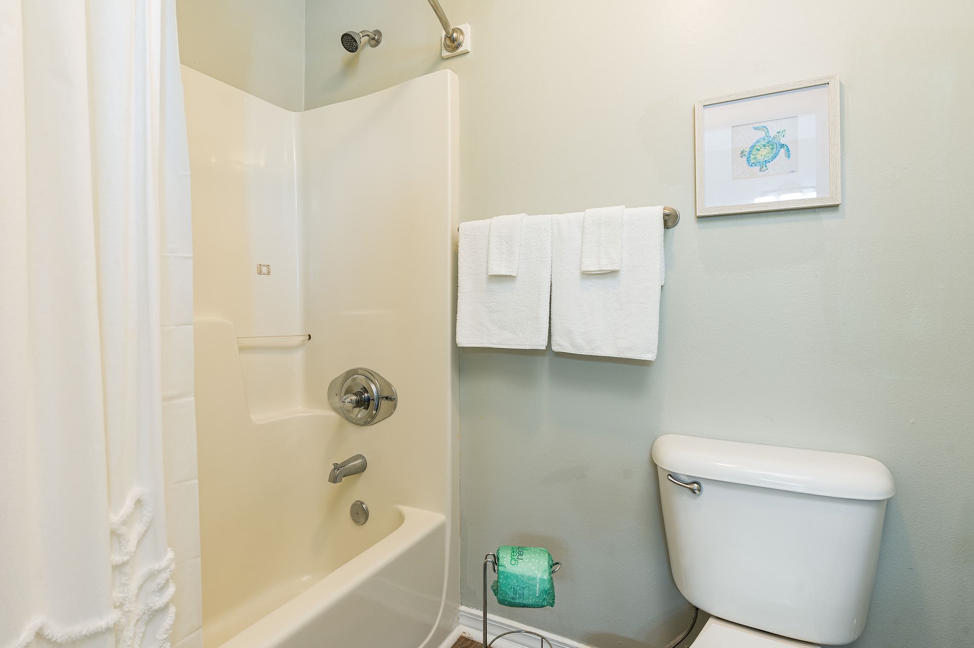 Endless Summer Primary Bathroom