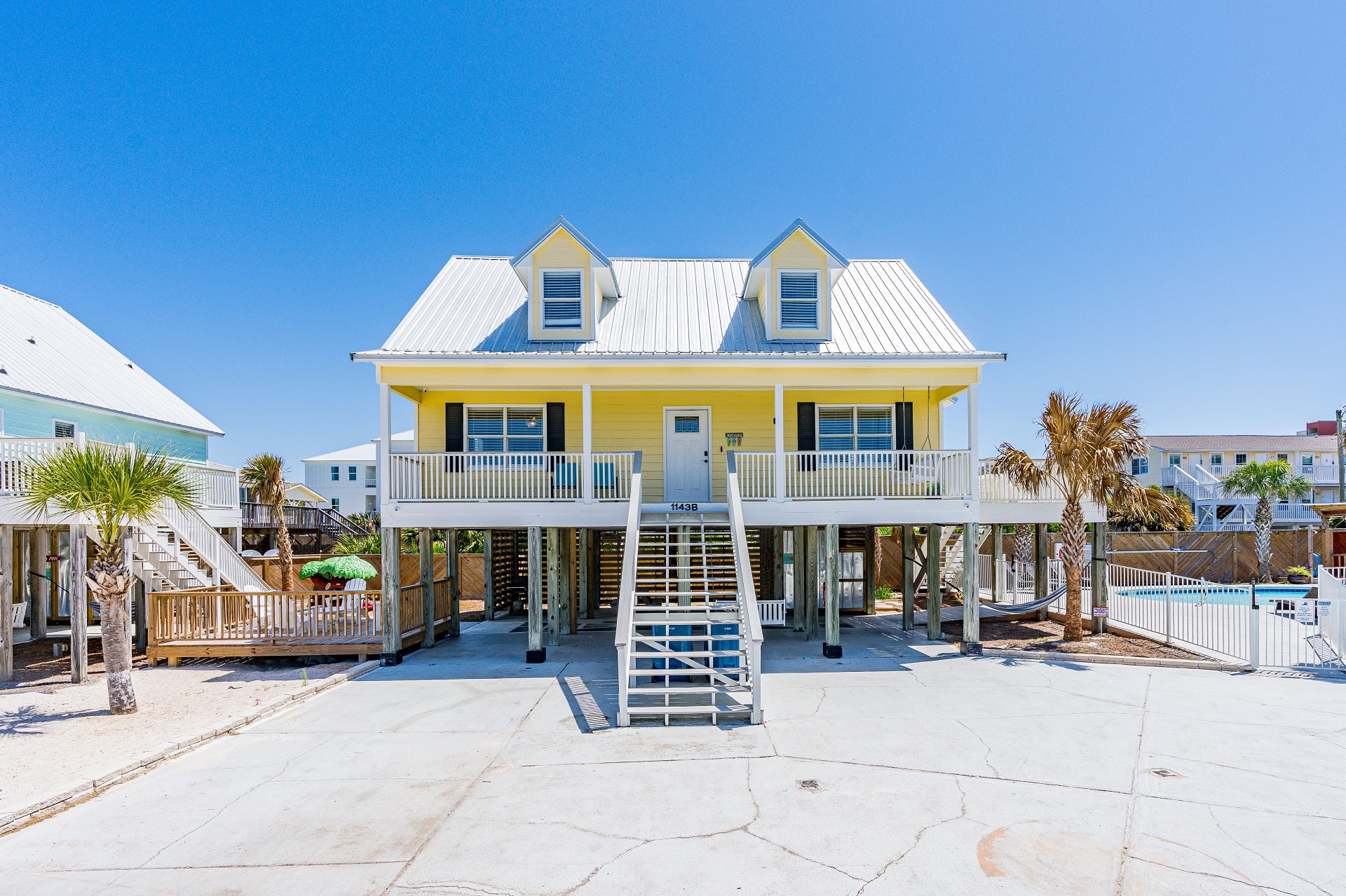 Endless Summer Front Exterior